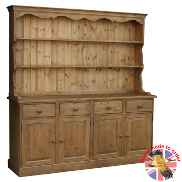 Woodpecker 6'0" Open Dresser